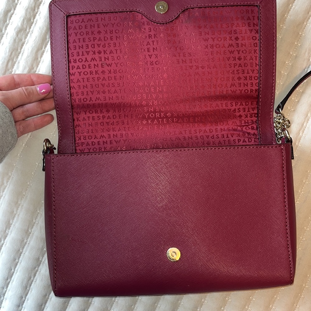 Kate Spade Crossbody Purse - Picture 3 of 9
